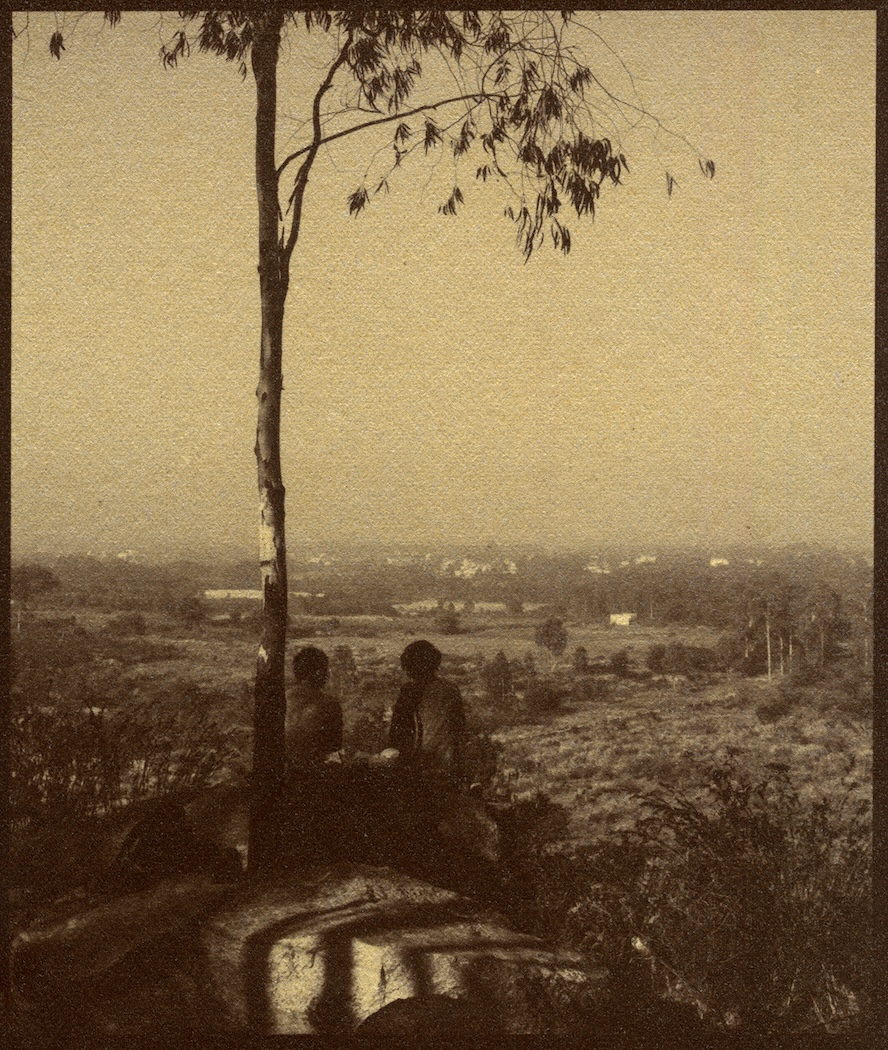 Vivek Muthuramalingam, albumen silver print, Kanike Studio